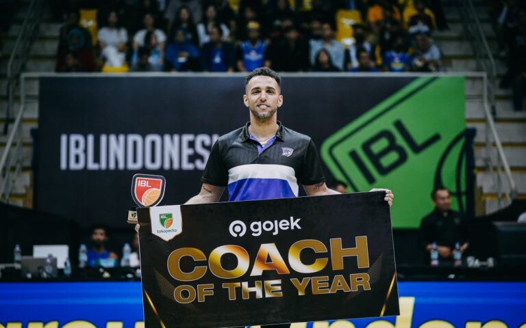 BTN Mengumumkan David Reynard Singleton Sebagai Kepala Pelatih Timnas