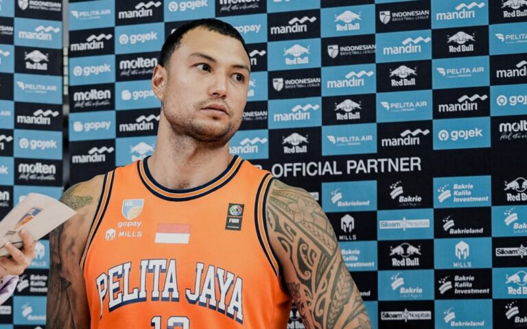 Jelang playoff IBL 2025, Badai Cedera Melanda Pelita Jaya