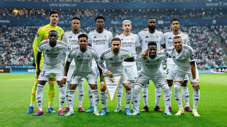 Arsenal Menunjukan Taringnya, Madrid Gagal Raih Gelar UCL ke-16