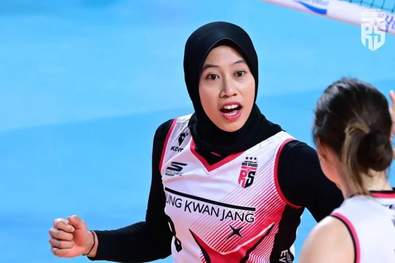 Perjalanan Karier Megawati Hangestri, Dari Proliga hingga Korea
