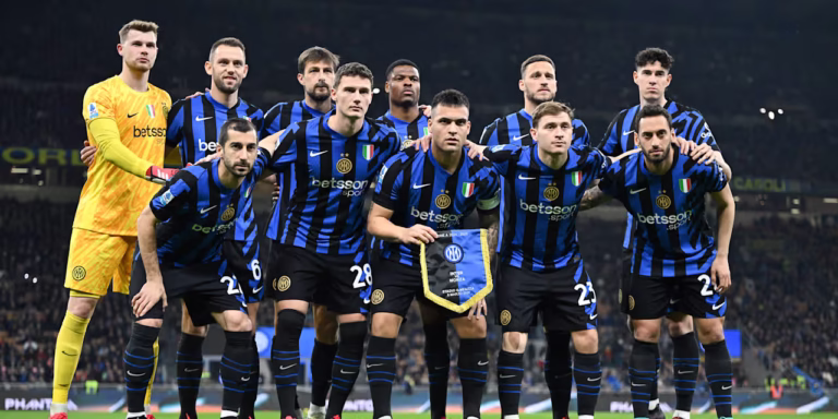 Peluang Inter Milan Meraih Treble Winners Sangat Terbuka Lebar