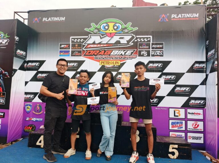 Hasil Juara Grand Final MR Pulley Drag Bike Championship 2025