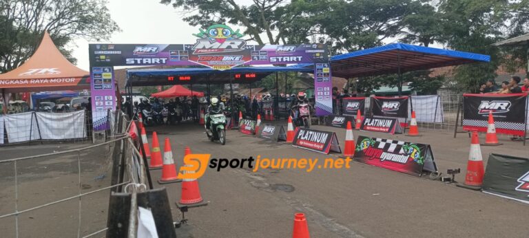 Grand Final MR Pulley Drag Bike Championship : Mantap..! Sukses Diikuti 571 Starter