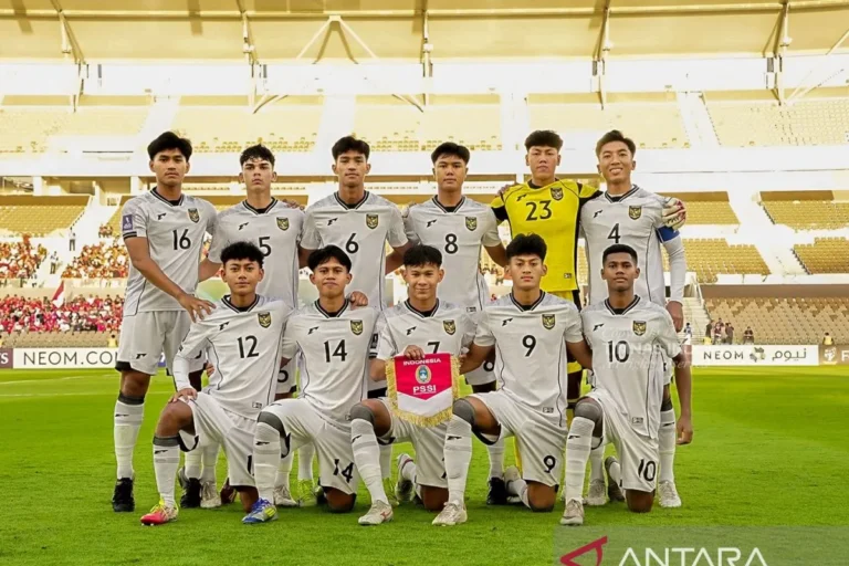 Jelang Laga Garuda Muda Melawan Korea Utara U-17