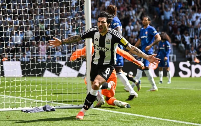 Hasil Liga Inggris 2025: Newcastle Tumbangkan Chelsea 2-0, Persaingan Zona UCL Makin Ketat
