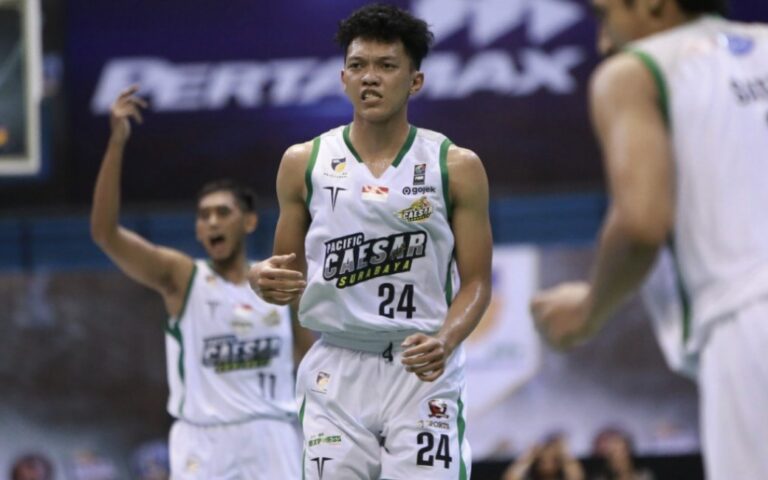Hasil IBL Gopay 2025: Pelita Jaya Jakarta Berhasil Melibas Pacific Caesar Surabaya 101-94!!