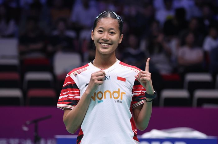 Hasil Sudirman Cup 2025: Indonesia Melaju Ke SemiFinal Setelah Mengalahkan Thailand