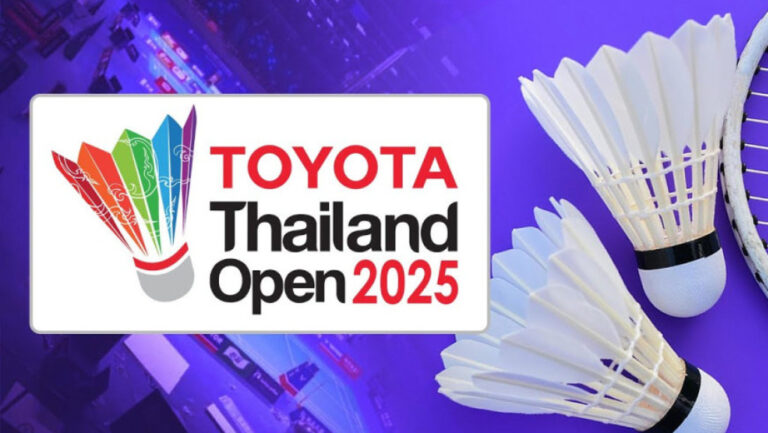 2 Dari 3 Ganda Putri Indonesia Lolos Babak 8 Besar Toyota Thailand Open!!!